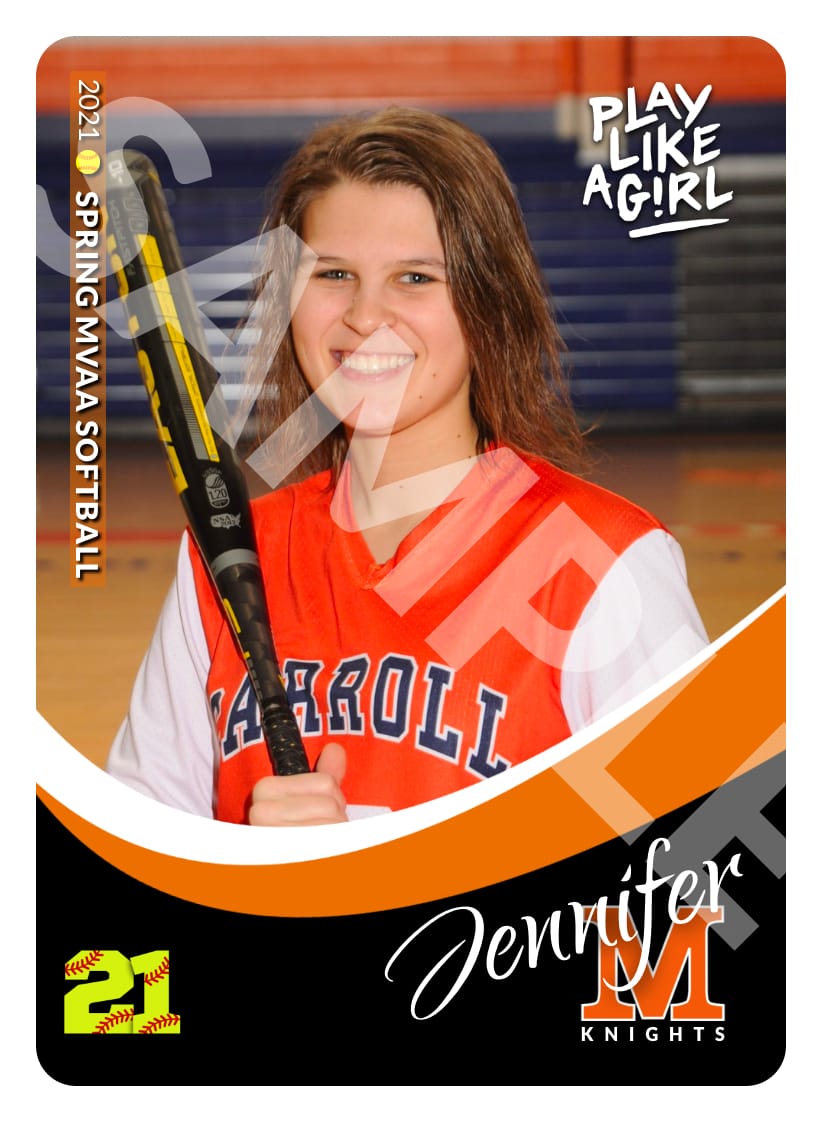 2021 Spring Sample Front