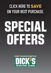 Dick's Coupon