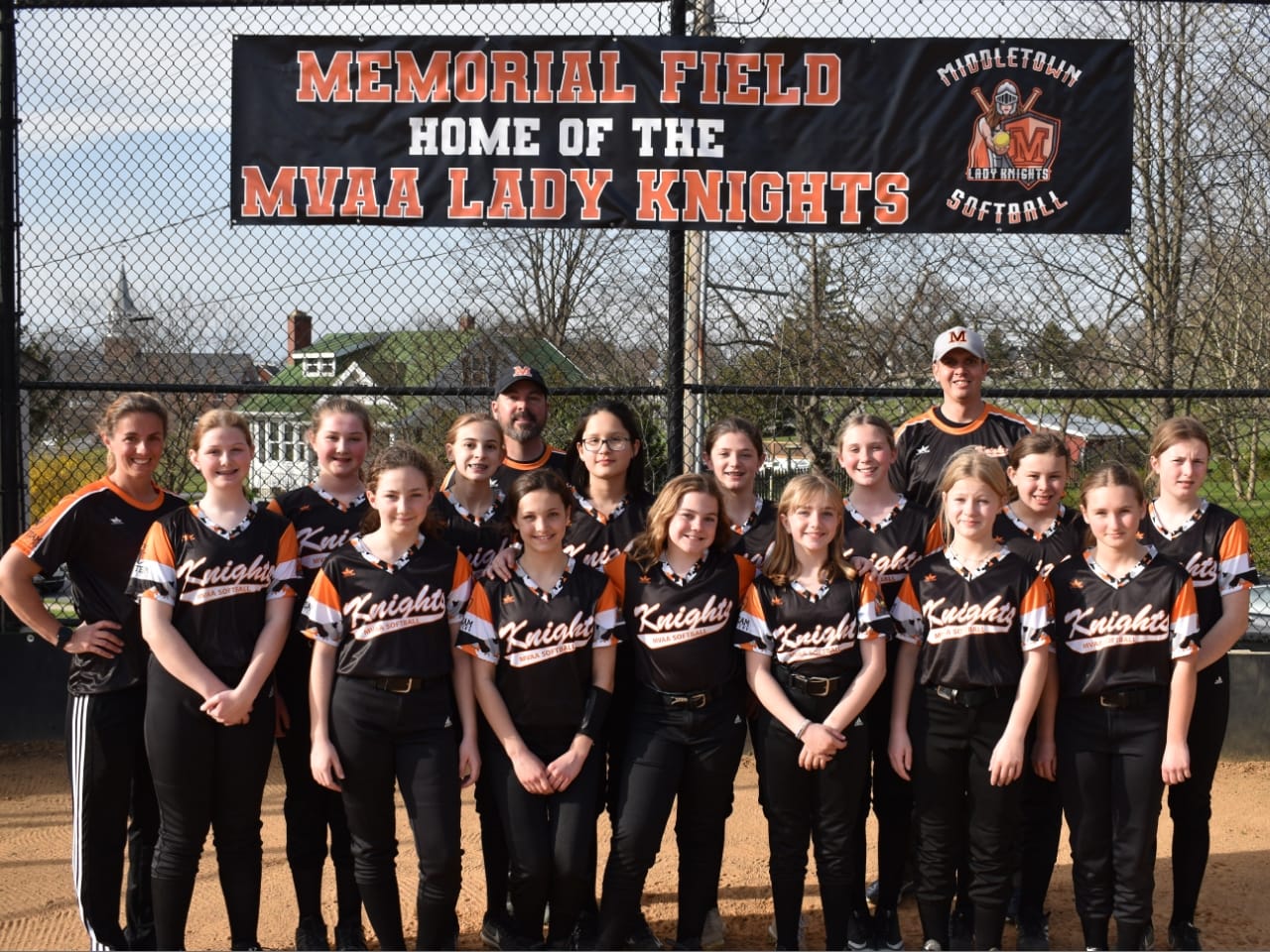 12U Team Photo